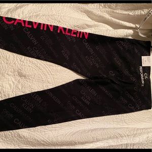 BRAND NEW Calvin Klein Leggings